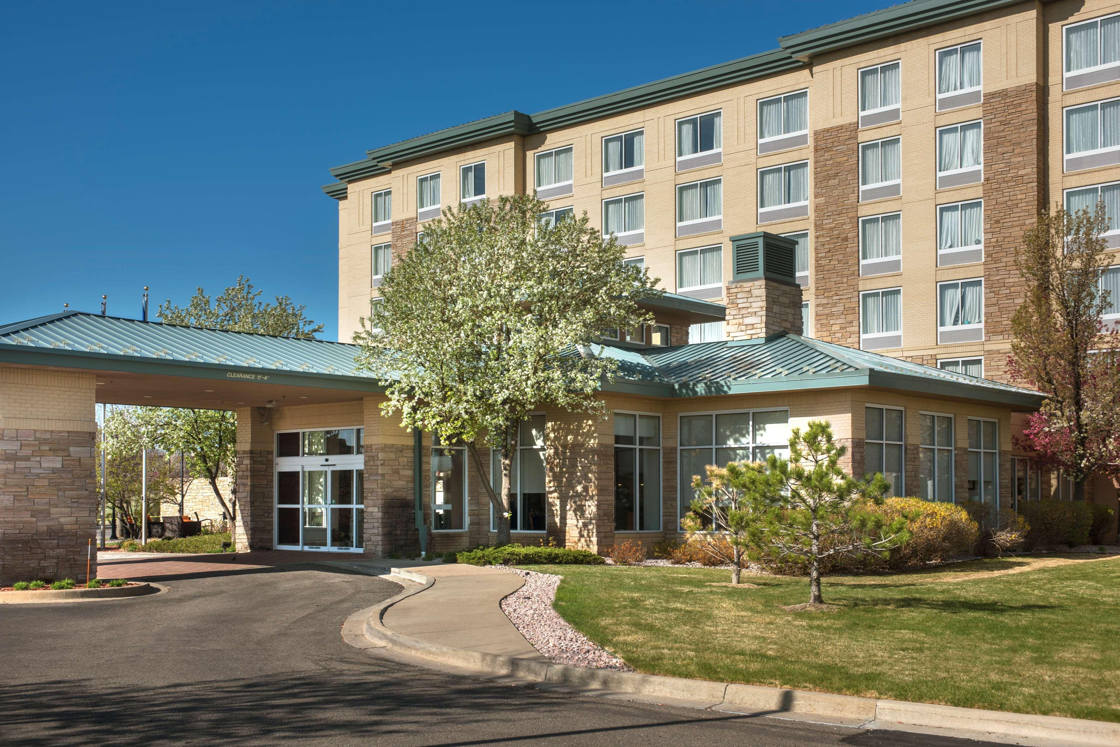 Hilton Garden Inn Denver South Park Meadows Area Centennial Exteriör bild