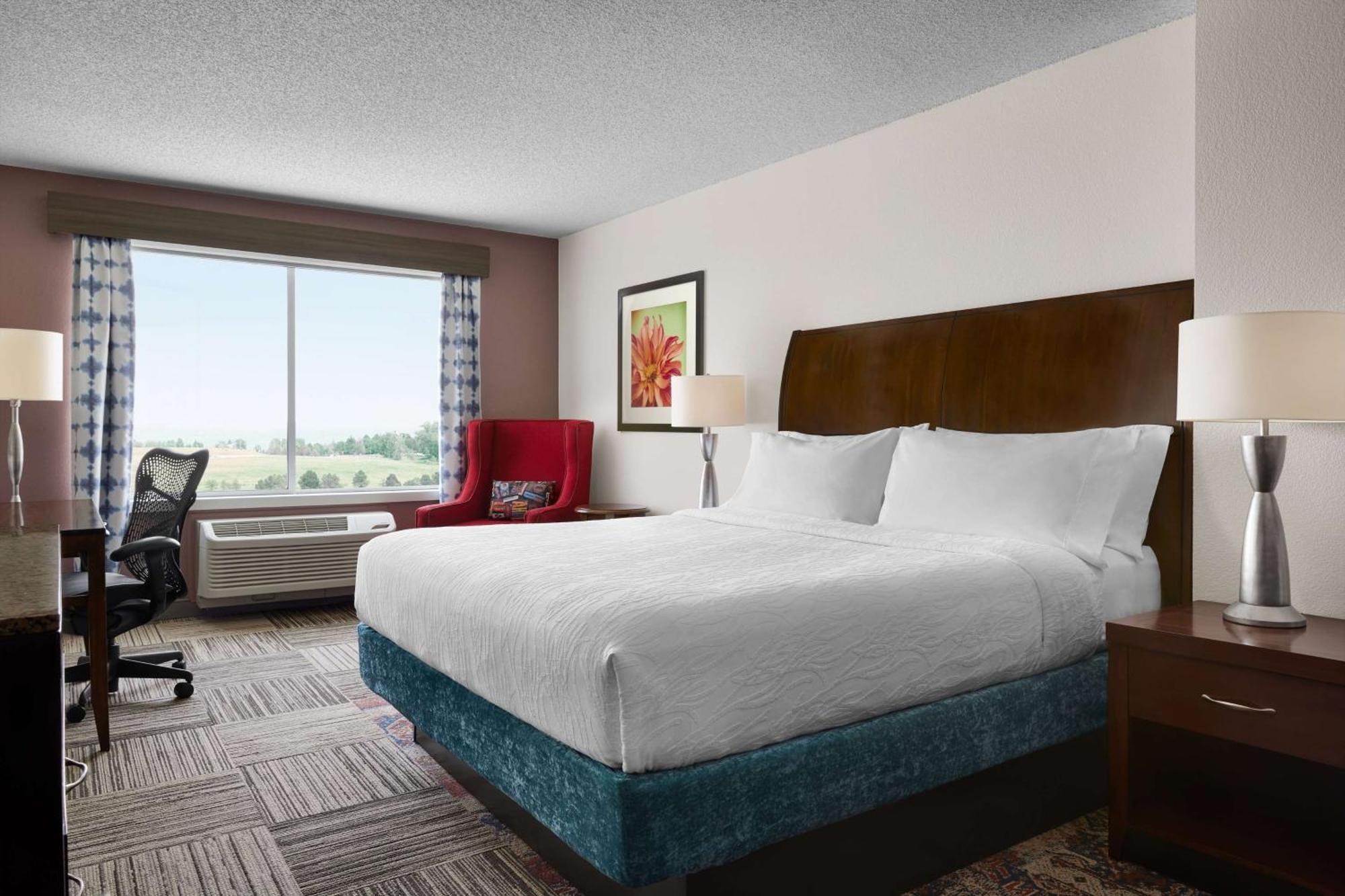 Hilton Garden Inn Denver South Park Meadows Area Centennial Exteriör bild