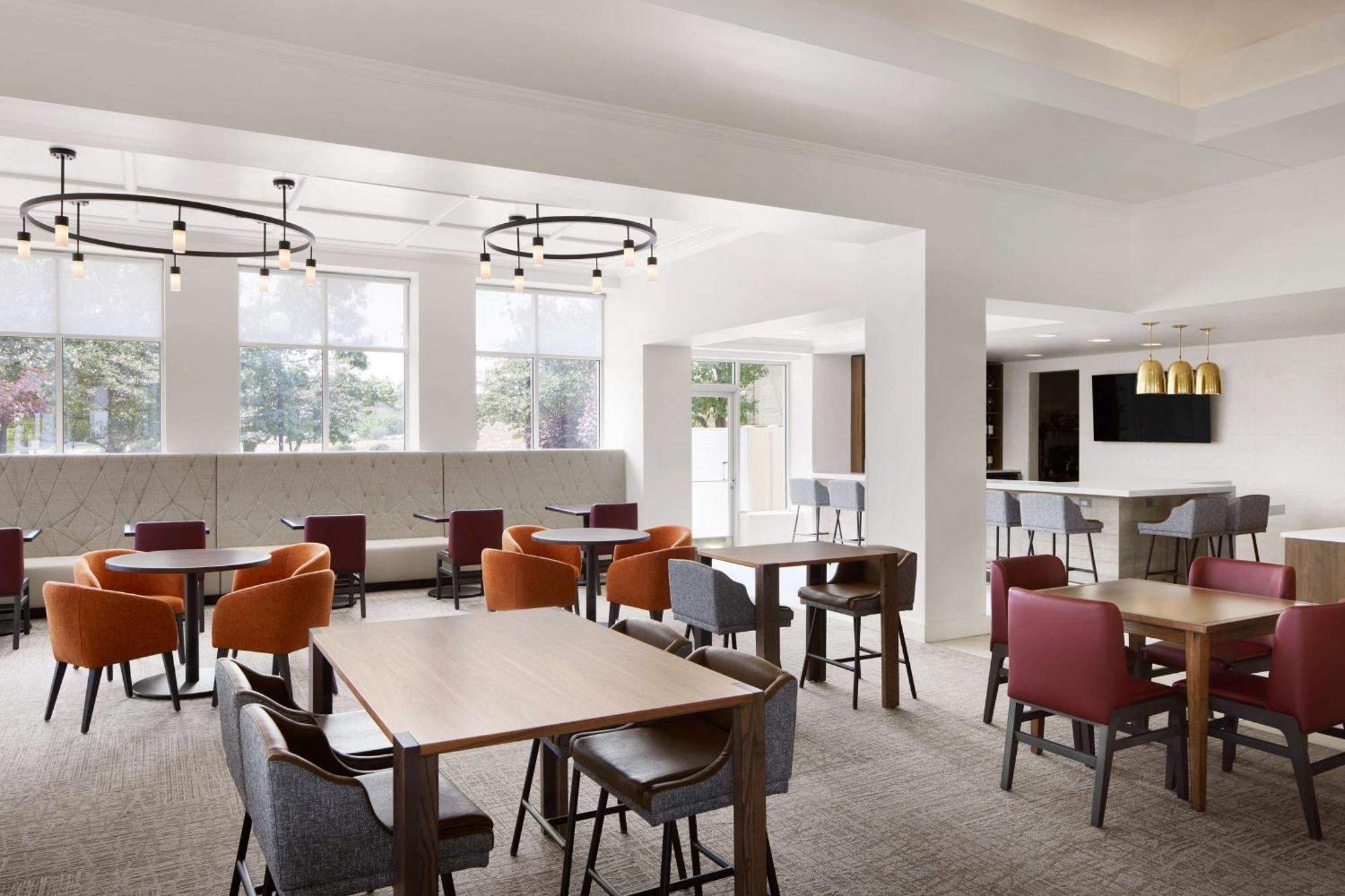 Hilton Garden Inn Denver South Park Meadows Area Centennial Exteriör bild