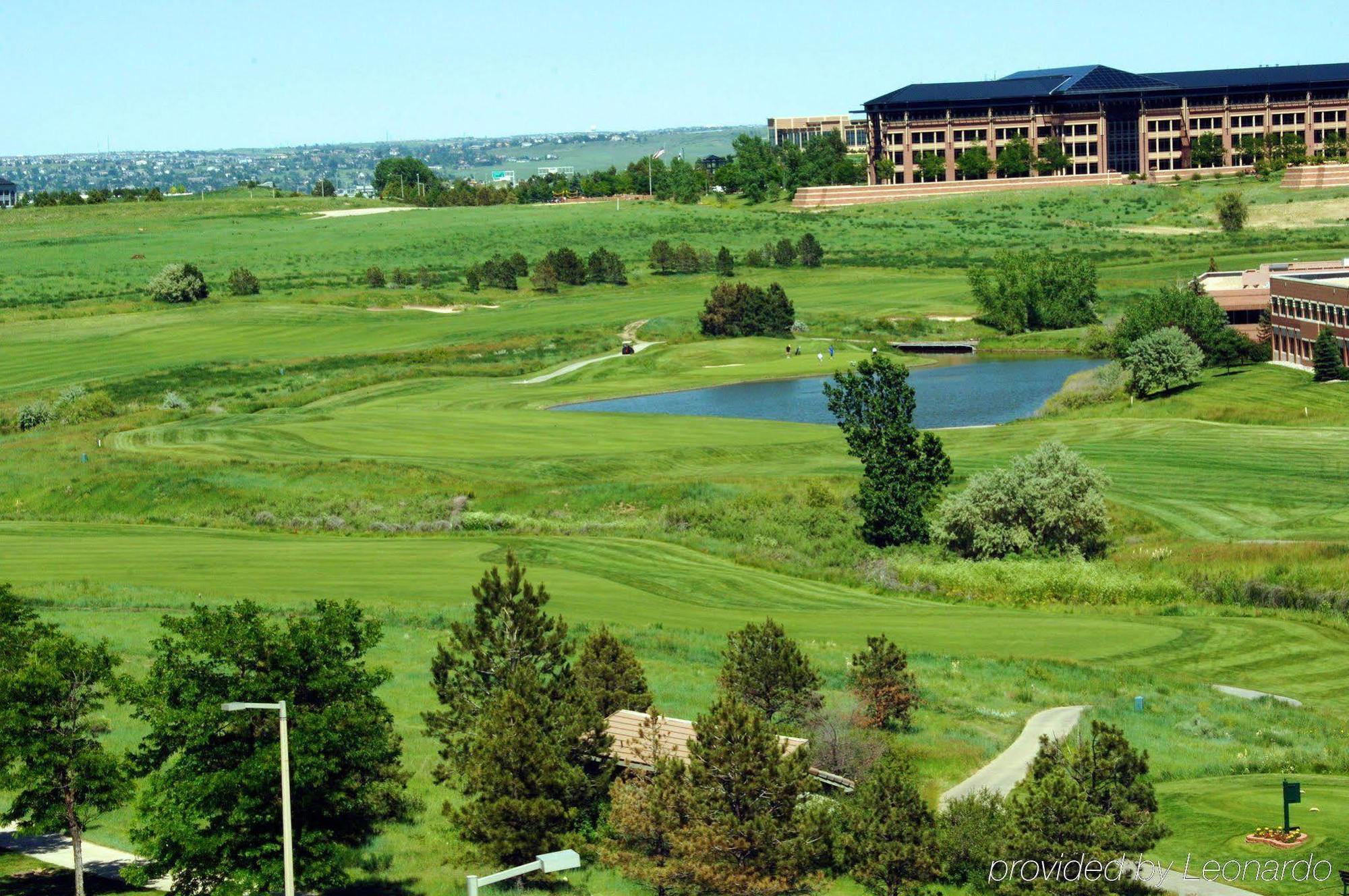Hilton Garden Inn Denver South Park Meadows Area Centennial Exteriör bild